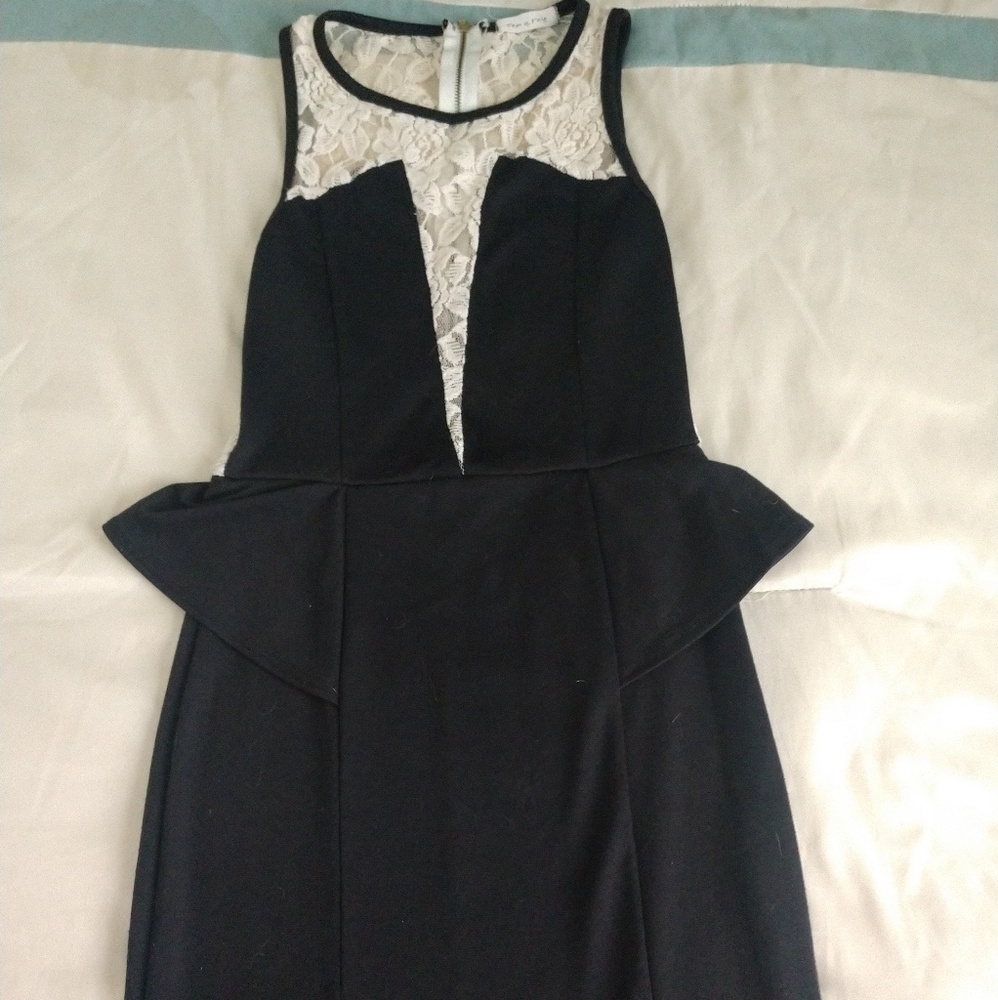 Tea n Rose Dress